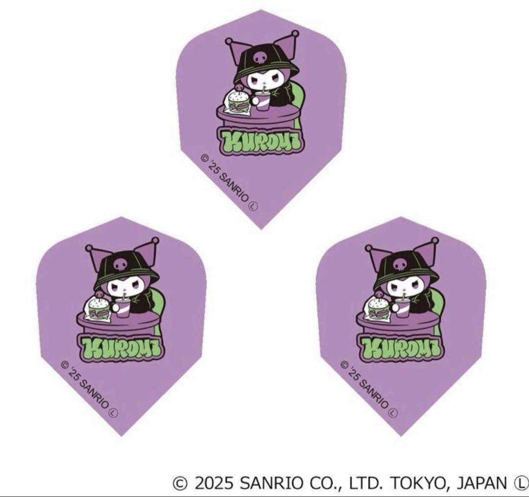 【最安値】◆Solid&Cool◆ダーツセット 2025 クロミ カード 完売品 最安値】◇Solid&Cool◇ダーツセット 2025 クロミ カード 完売品