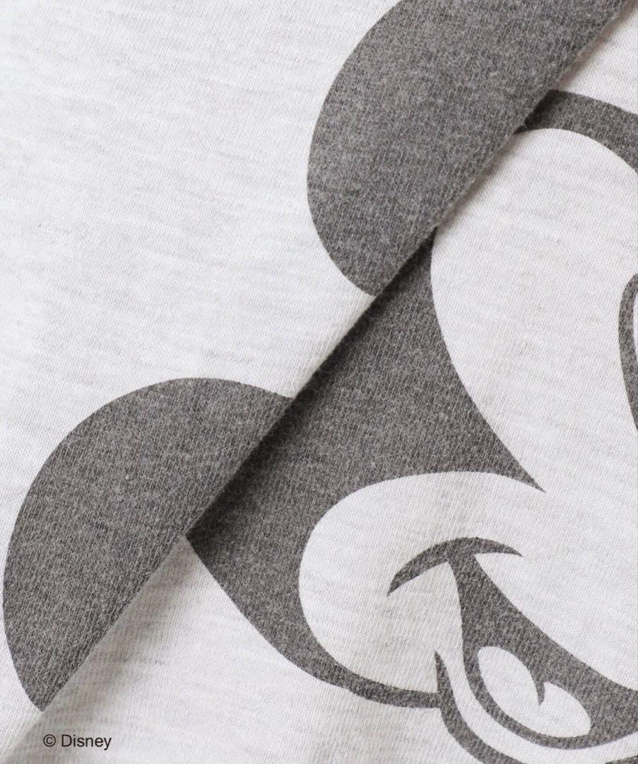 美品ジャーナルスタンダードレザージュmickey Tシャツ