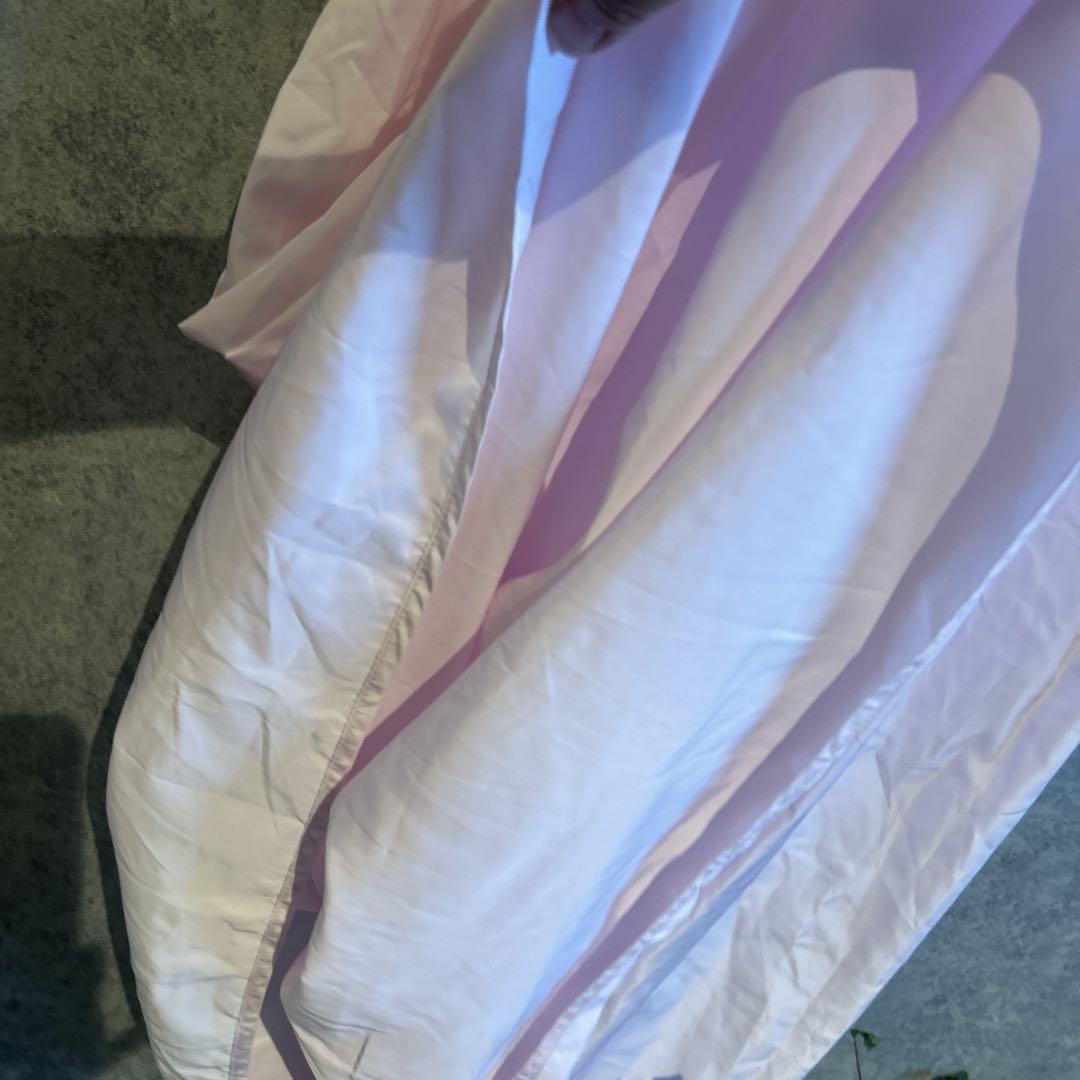 美品 セシリーバンセン ワンピース ノースリーブ 2 ピンク