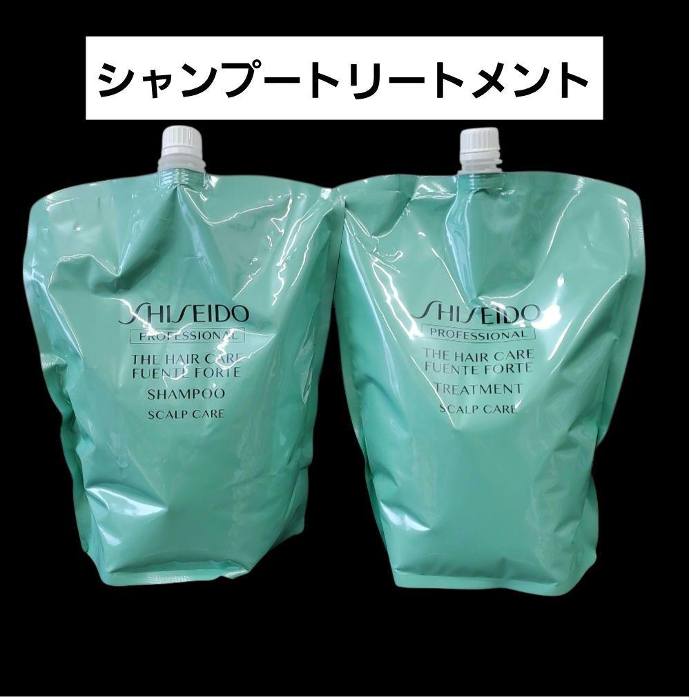 ザ・ヘアケア フェンテフォルテ シャンプー トリートメント 1800ml セット