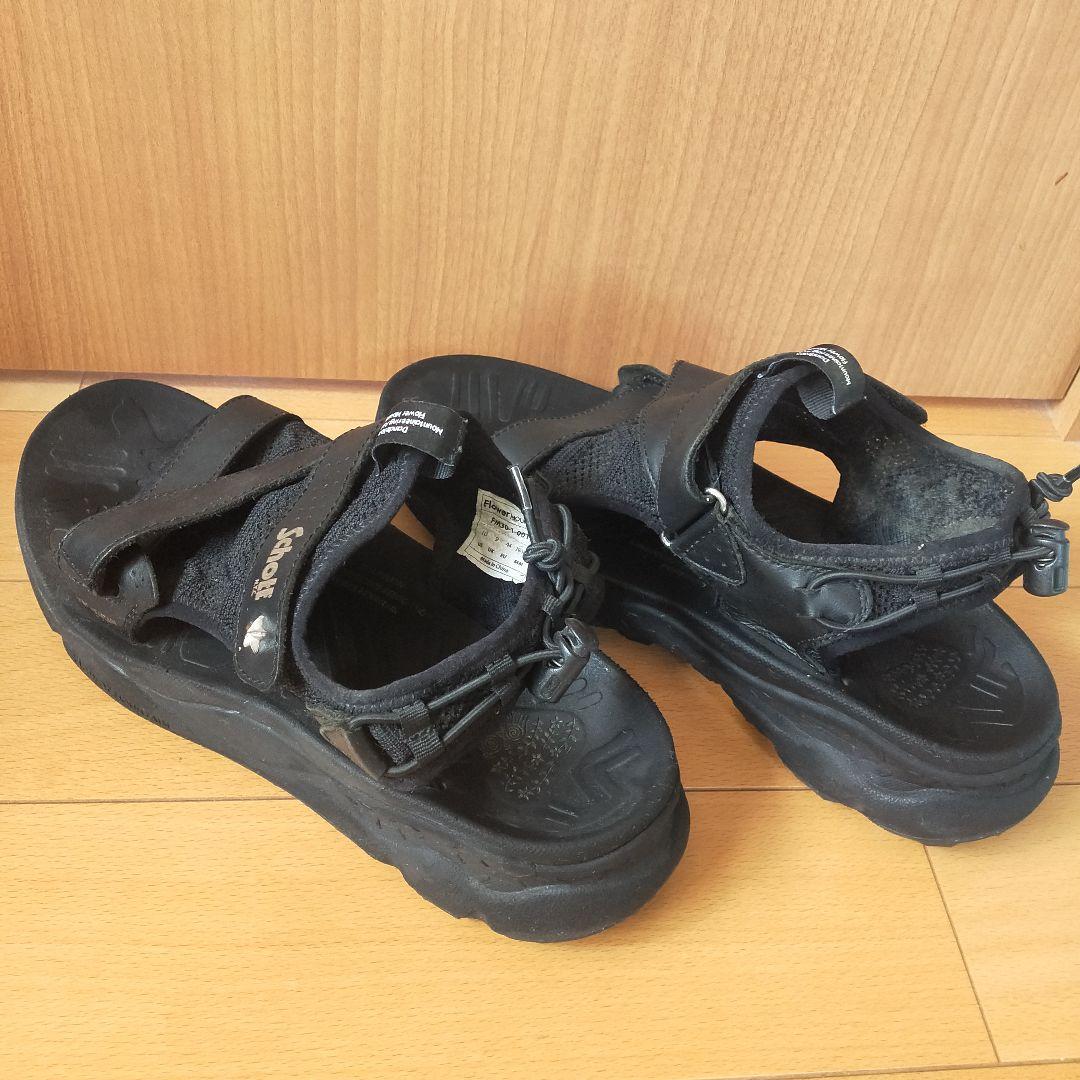 完全な Flower MOUNTAIN フラワー マウンテン ナスカ サンダル28cm・SCHOTT 送料無料。