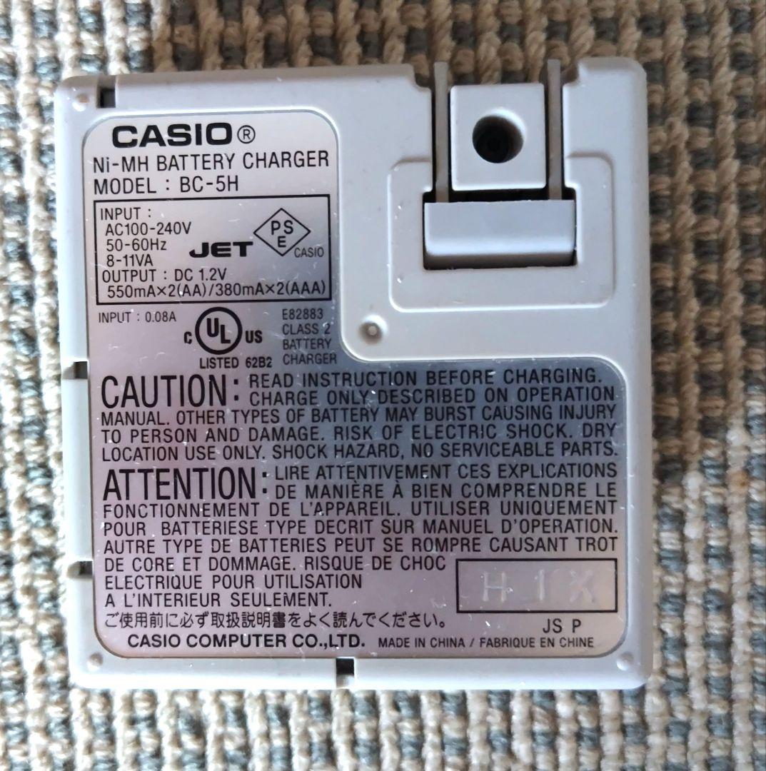 CASIO QV-R51 5.0MP コンパクトデジタルカメラ