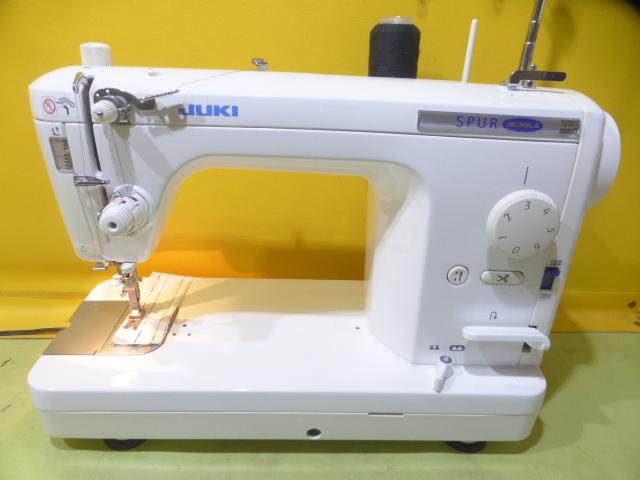 ミシンSPUR