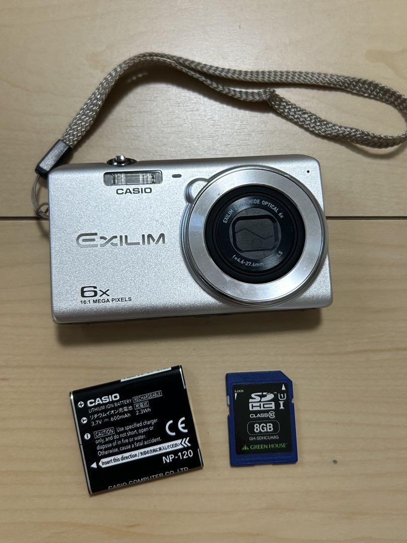 CASIO EXILIM EX-ZS28