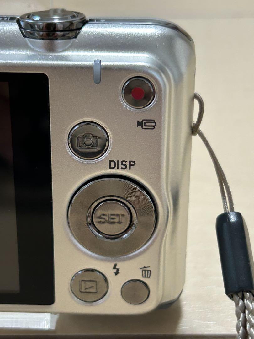 CASIO EXILIM EX-ZS28