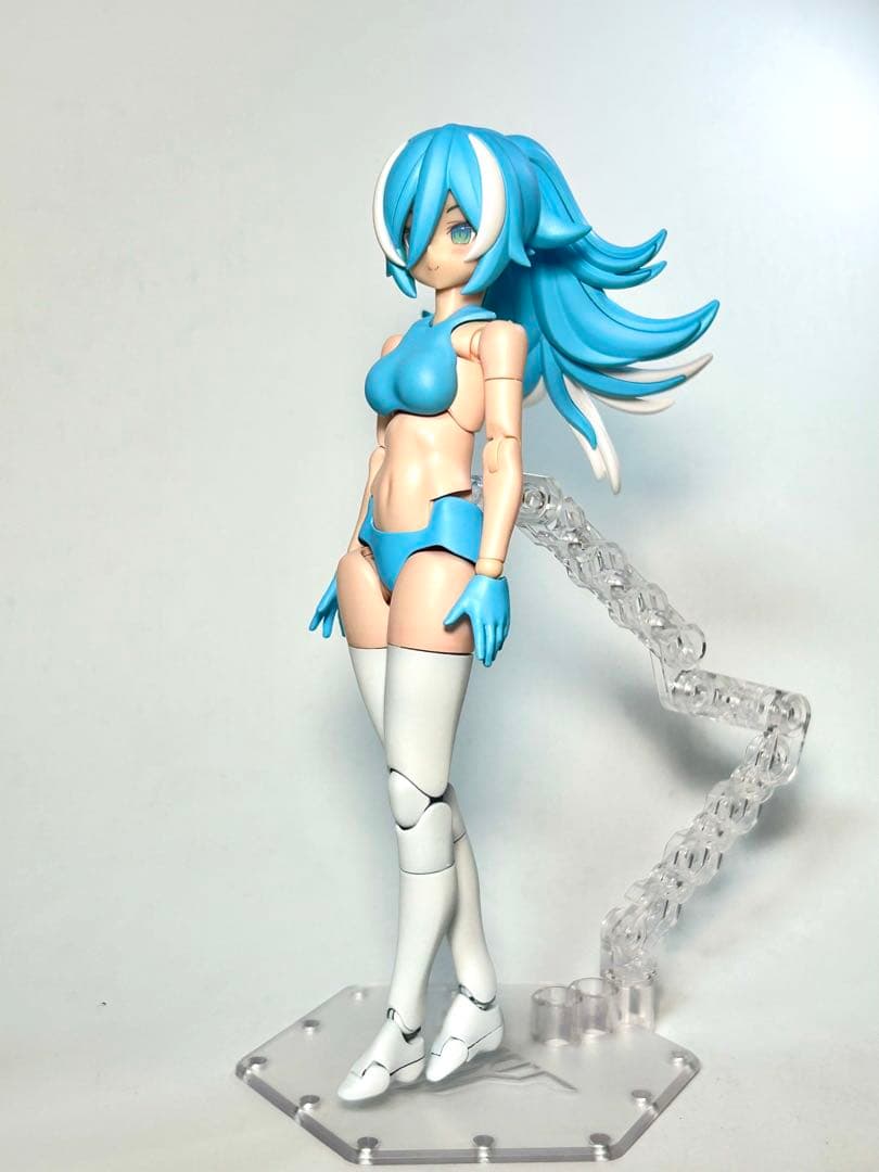 メガミデバイス　PUNI☆MOFU ラン