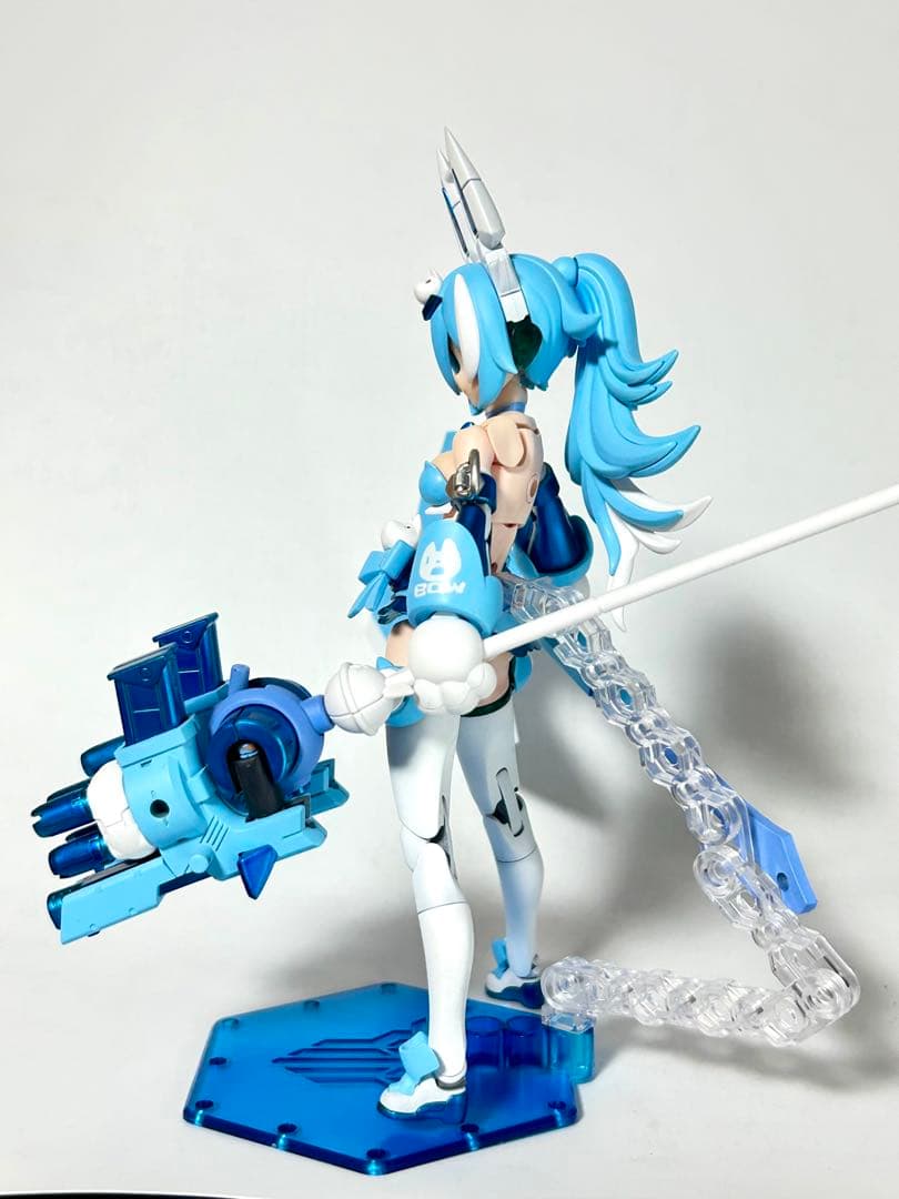 メガミデバイス　PUNI☆MOFU ラン