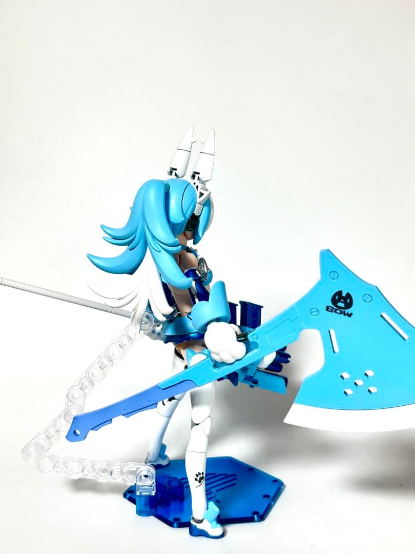 メガミデバイス　PUNI☆MOFU ラン