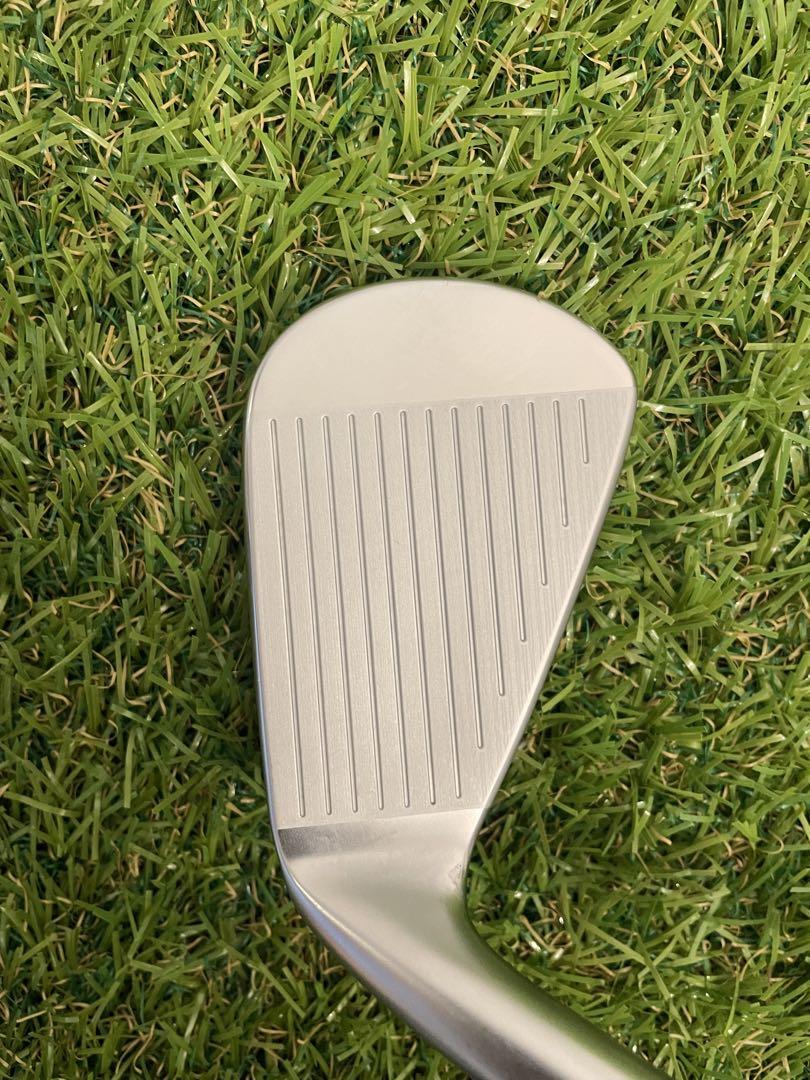 美品　SRIXON ZX5 MK2 7番アイアン スチールファイバーi80