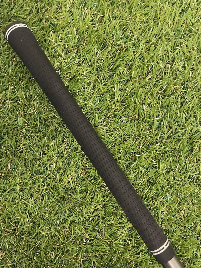 美品　SRIXON ZX5 MK2 7番アイアン スチールファイバーi80