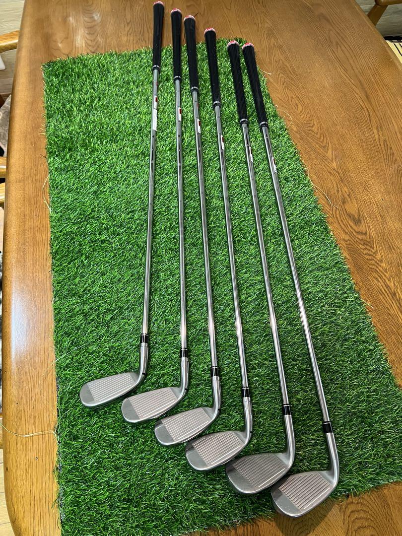 TaylorMade ステルス　HD アイアンセット　テーラーメイド