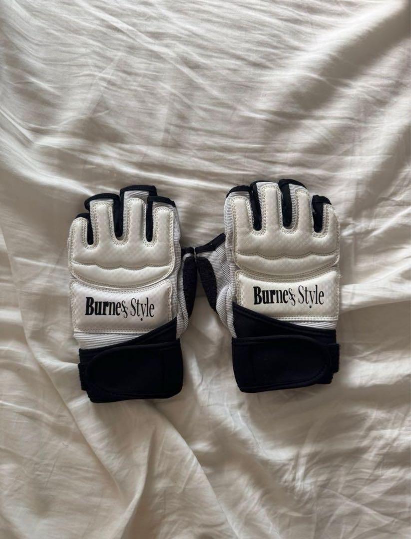 Burness style バーネススタイル　グローブシューズSサイズセット バーネススタイル グローブ＆シューズセット Sサイズ