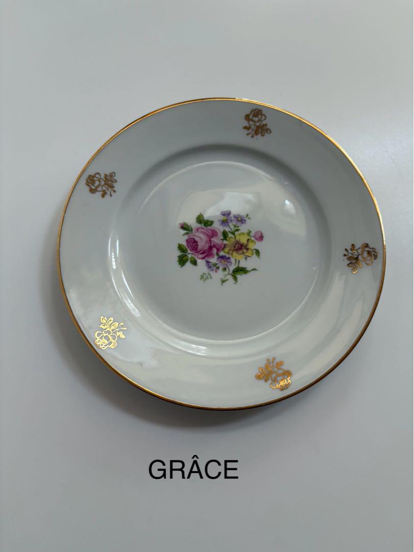LIMOGES（リモージュ）デザートプレート