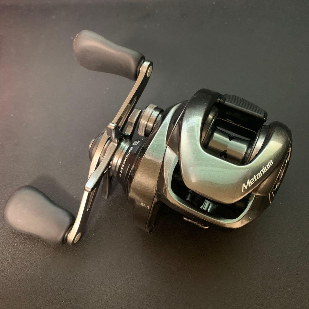 シマノ 23メタニウム 100XGSHIMANO