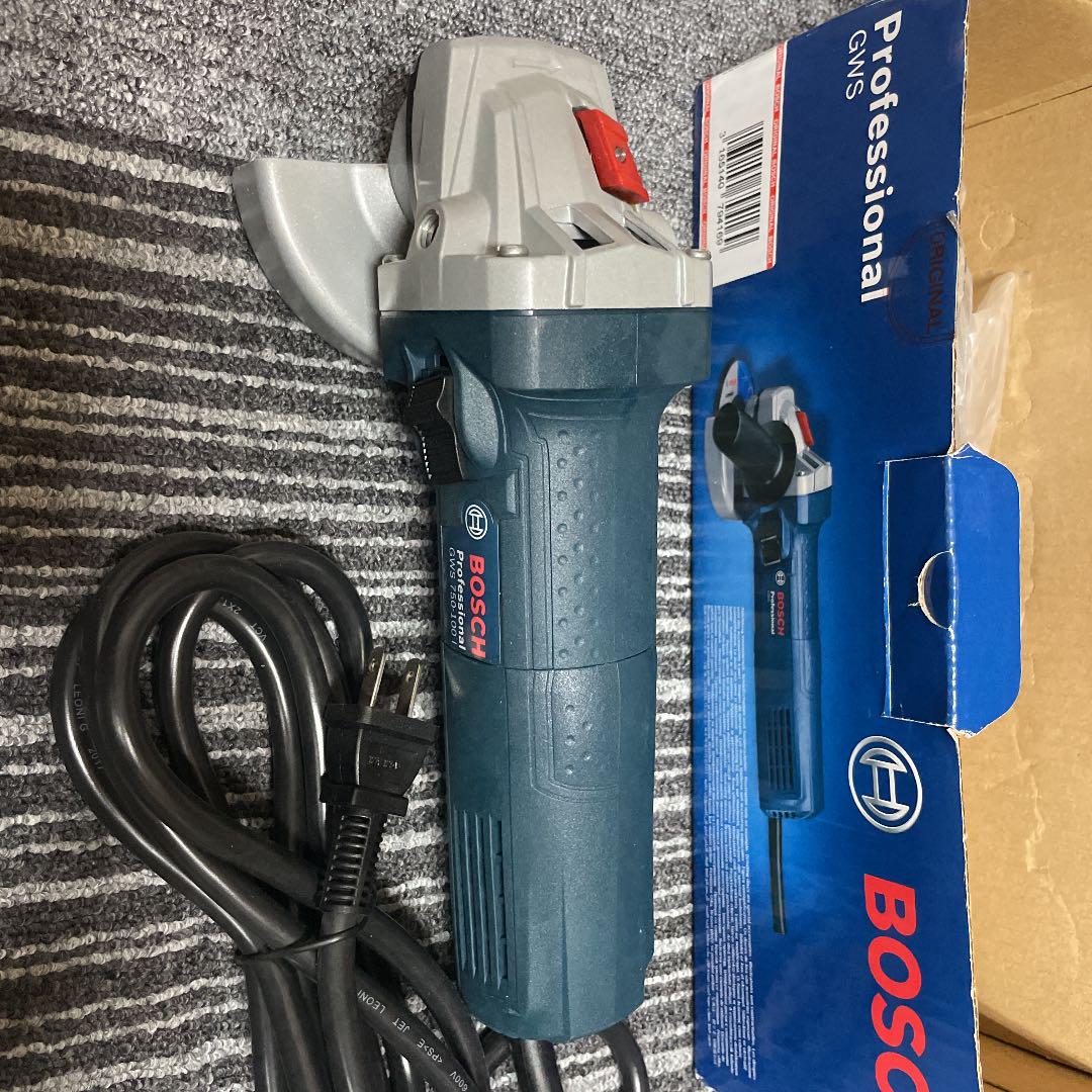 BOSCH GWS750-100Iのサムネイル