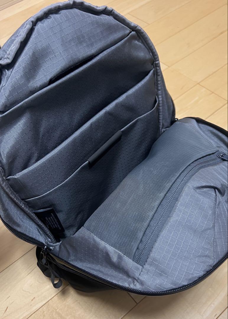 エイブルキャリー Thirteen Daybag Cordura Ripstop