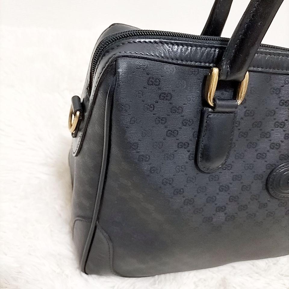 楽天市場】【バッグ】GUCCI グッチ オールドグッチ GGプラス
