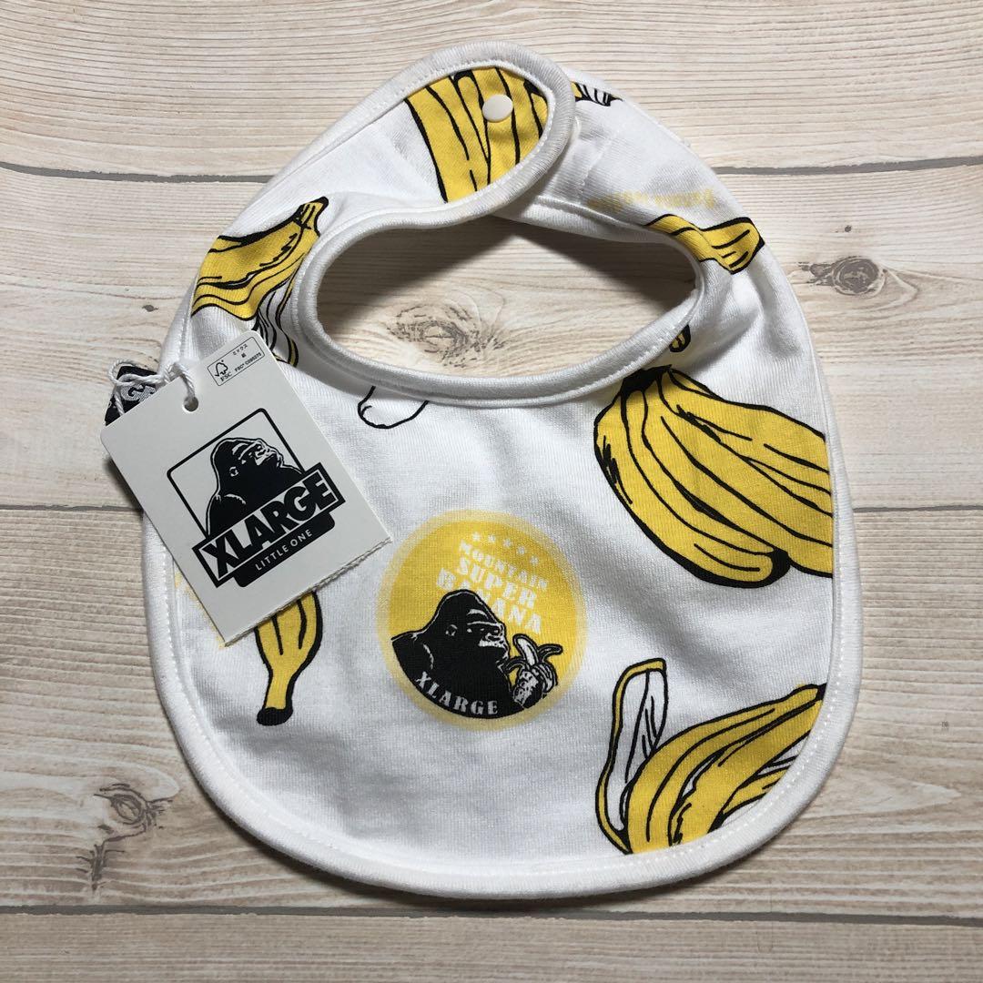 新品未使用 XLARGE バナナ柄スタイ/ホワイト - メルカリ 新品未使用 XLARGE バナナ柄スタイ/ホワイト - メルカリ