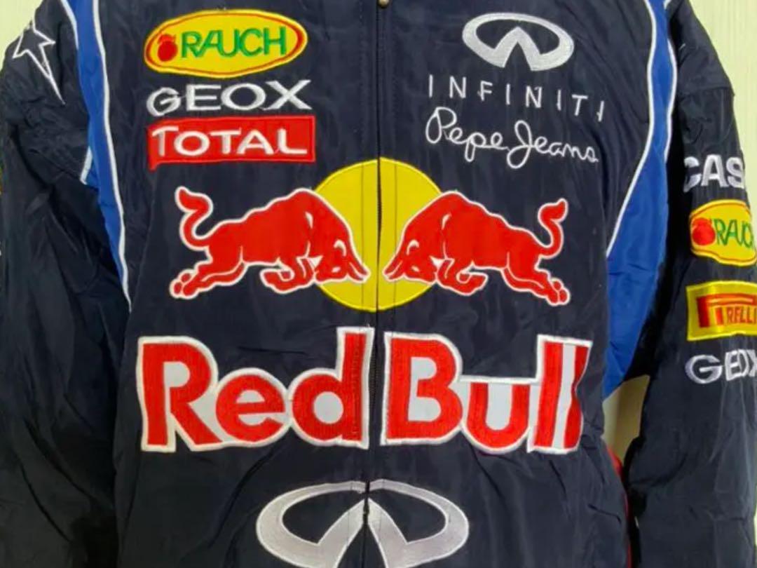 大人気‼️ レッドブル レーシングジャケット XL|ファッション 大人気‼️ レッドブル レーシングジャケット XL|ファッション
