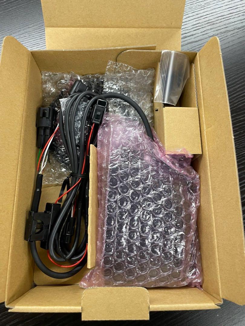 ETC 2.0 新品未使用 JRM-21 二輪用 ETC2.0車載器 バイク用