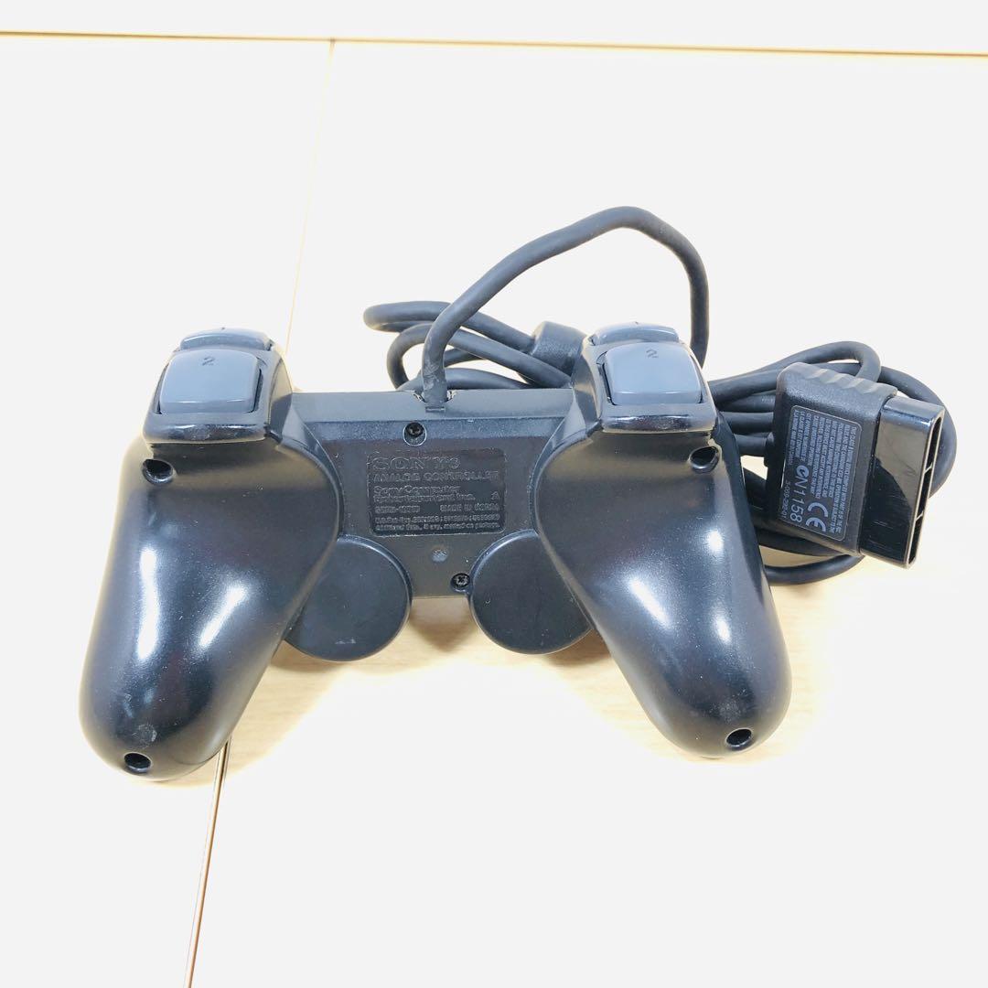 【すぐ遊べるセット】PS2 SCPH-70000 CB  24-04-209