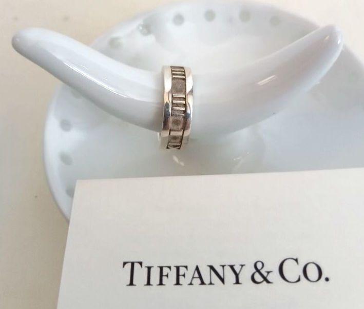 TIFFANY&Co.(ティファニー) リング アトラス シルバー
