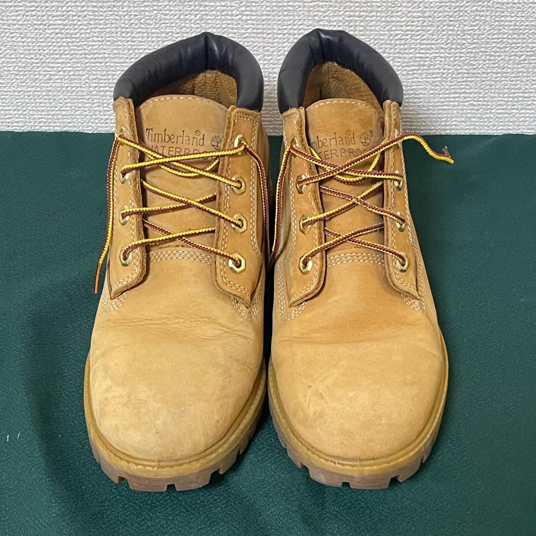 Timberland ティンバーランド イエローブーツ 25.5cm 23061