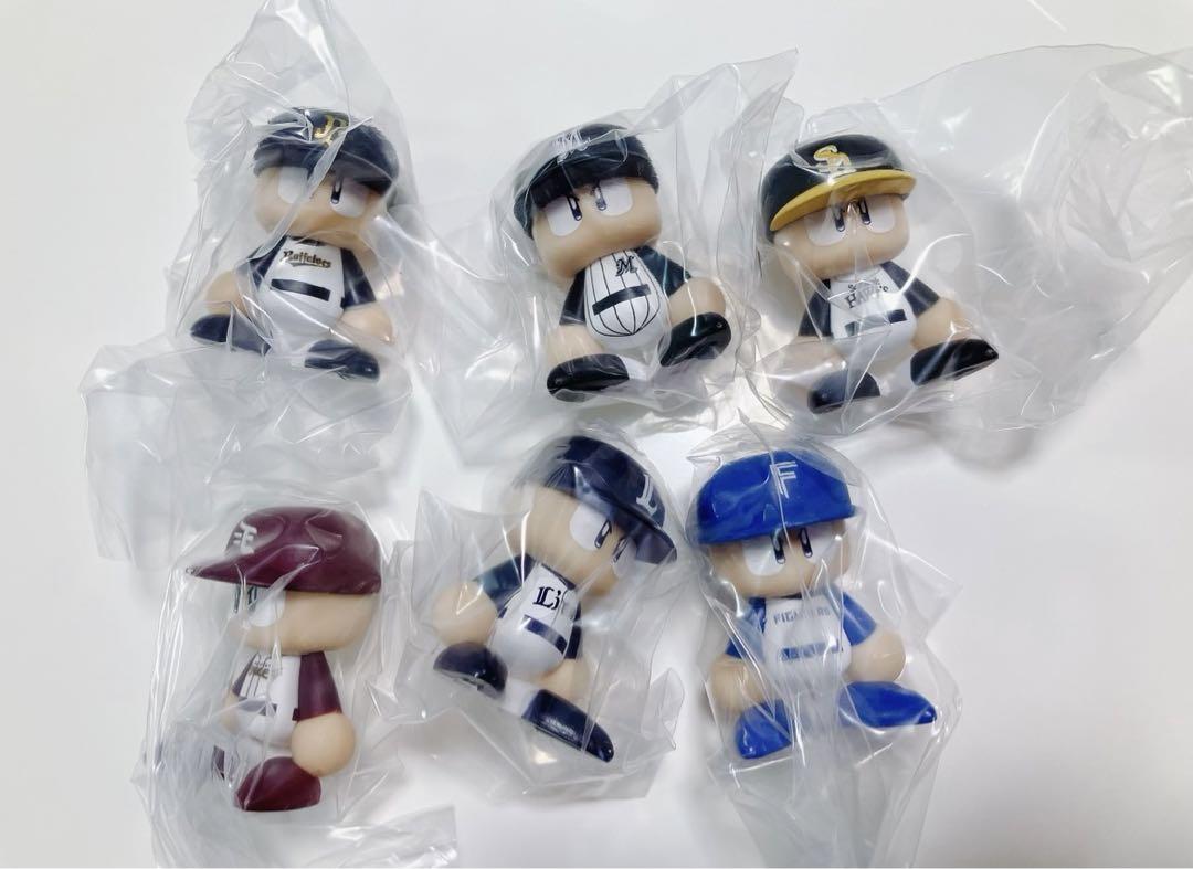 パワプロくん ならぶんです。  12チームコンプリート
