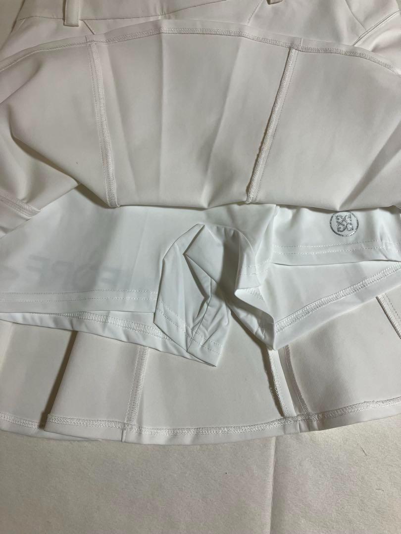 新品☞マーカー1個おまけ！ジーフォア ゴルフミニスカート