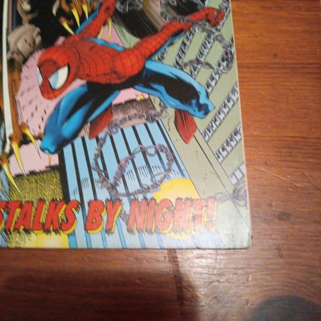スパイダーマン アメコミ マーベル MARVEL 全編英語 - メルカリ