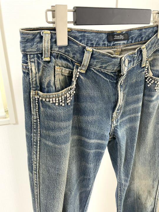 アンダーカバー 98-99AWコレクション　パンフレット　GIジョーデニム　希少 アンダーカバー 超希少デニム