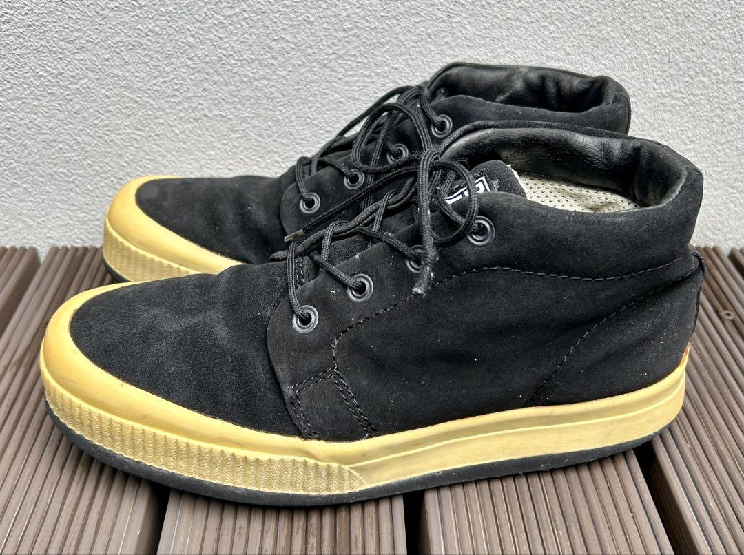 Reebok リーボック BOKS Hard Drive Black US9