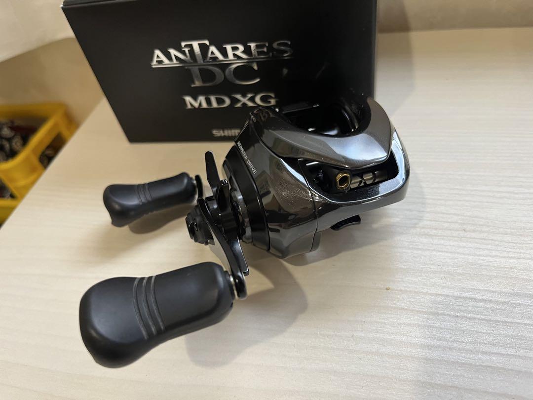 ★☆シマノ 18アンタレス DC MD XG 超美品