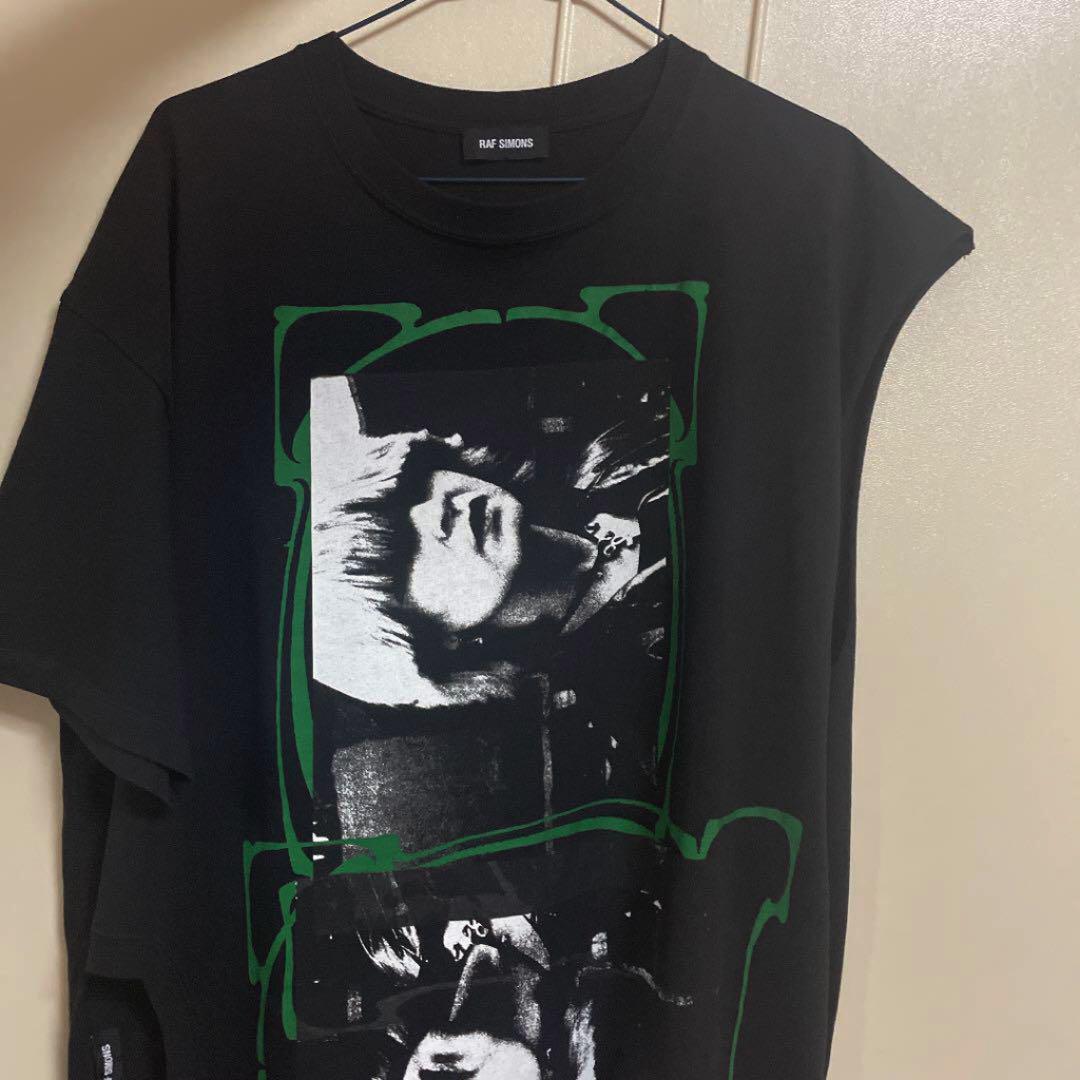 RAF SIMONS 変形Tシャツ カットソー 割引売上 internacionales.uncoma