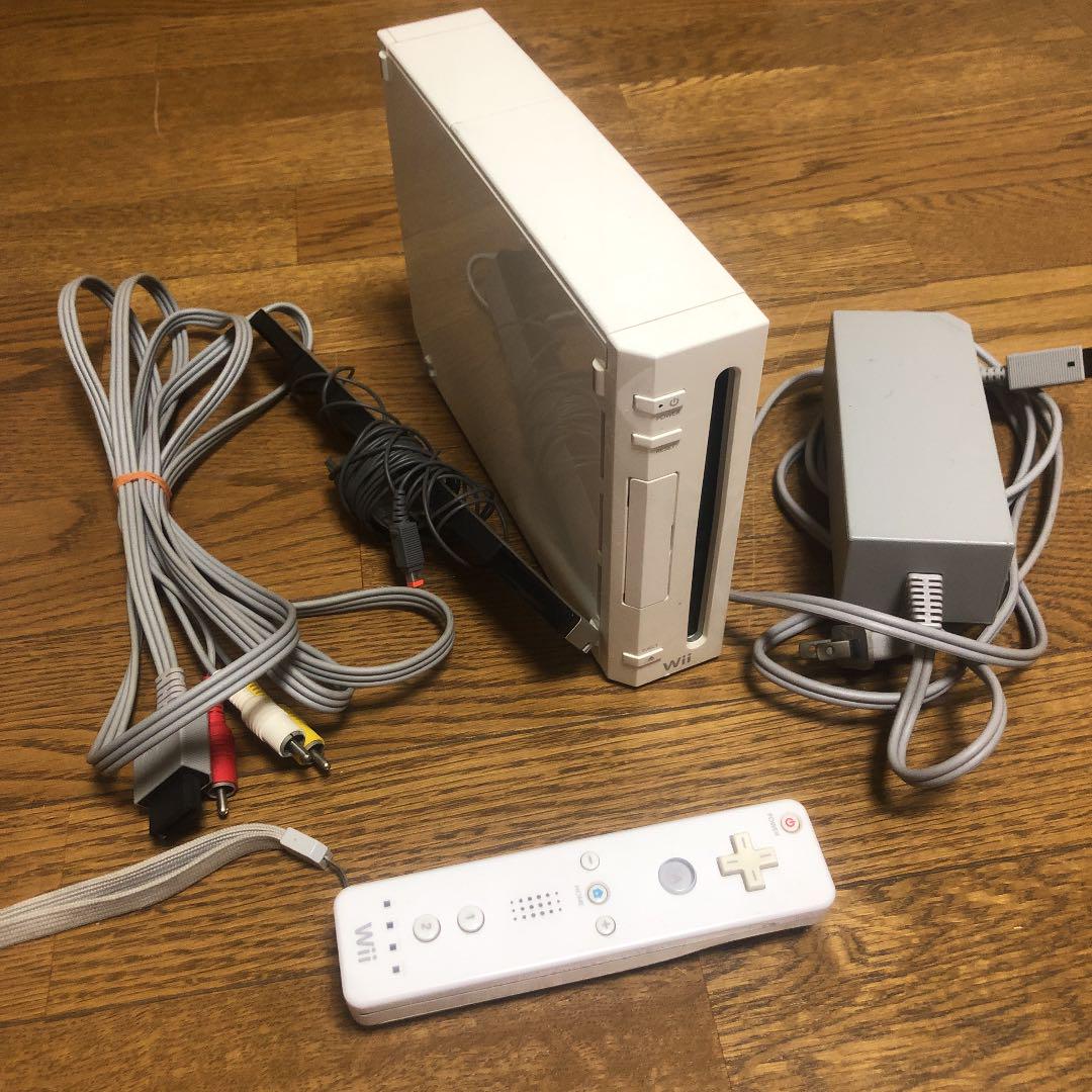 期間限定特価】 wii本体とソフト6本セット - 家庭用ゲーム機本体 - knowledge21.com 期間限定特価】 wii本体とソフト6本セット - 家庭用ゲーム機本体 - knowledge21.com