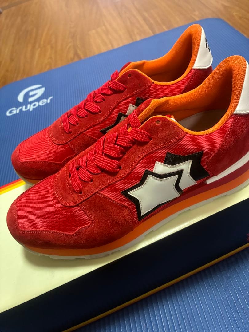 アトランテックスターズ・レッド