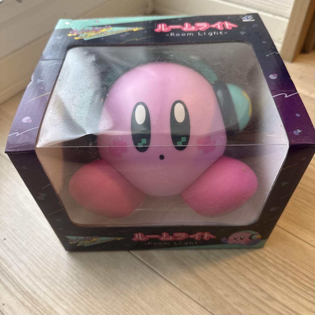 カービィ ルームライト　プライズ