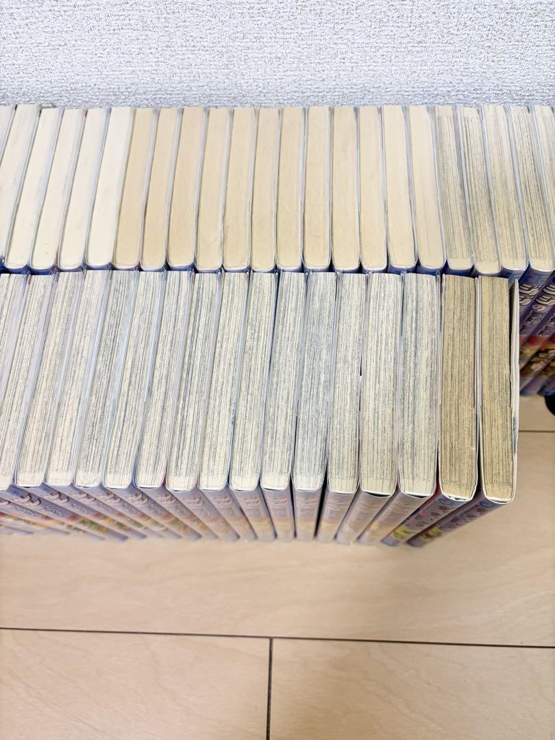 ジョジョの奇妙な冒険1～63巻 全巻＋ジョジョリオン1〜2巻