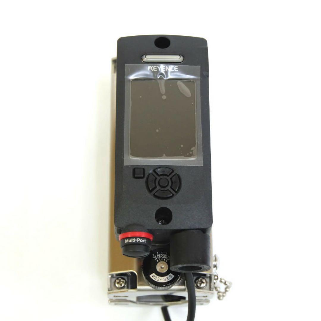 キーエンス FD-H22F ×2 クランプオン式流量計 外箱無KEYENCE