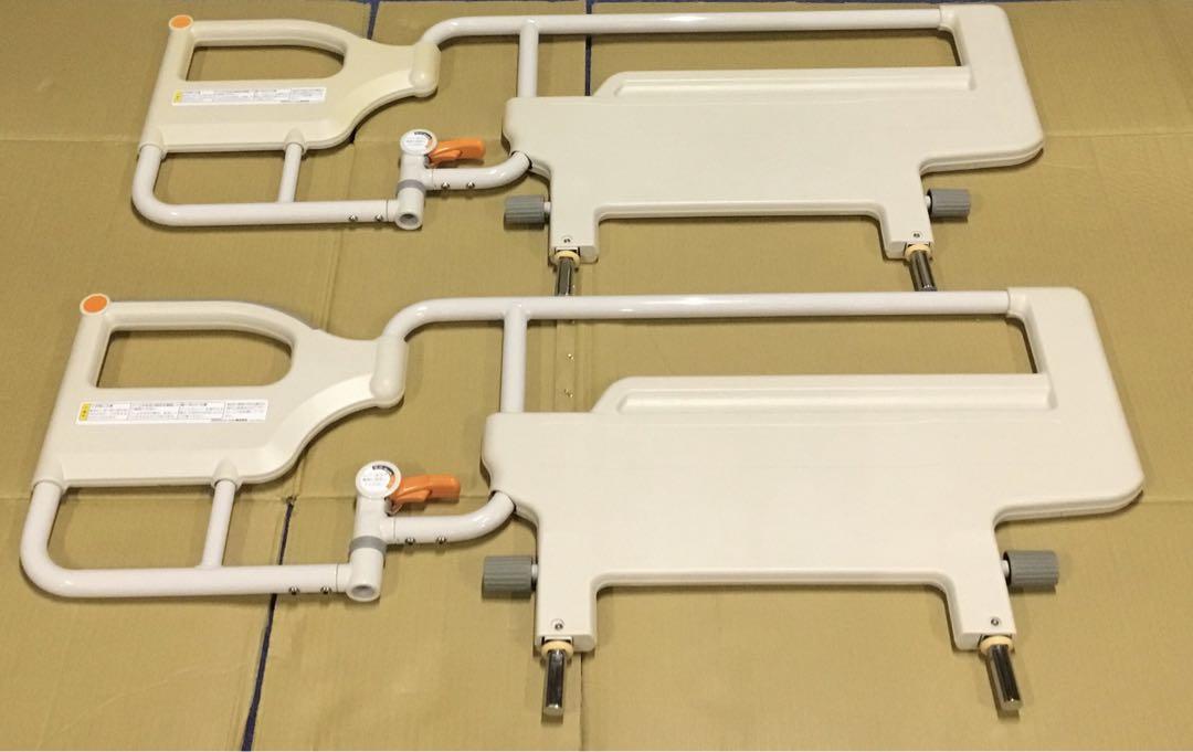 介助バー　KS-096A  中古品　2点セット　③