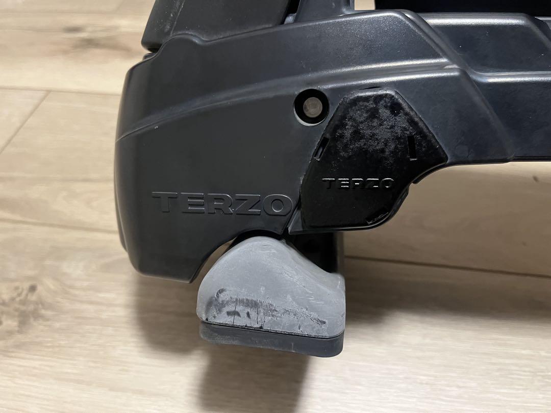 TERZO スキー スノーボードキャリア SS104R EH233