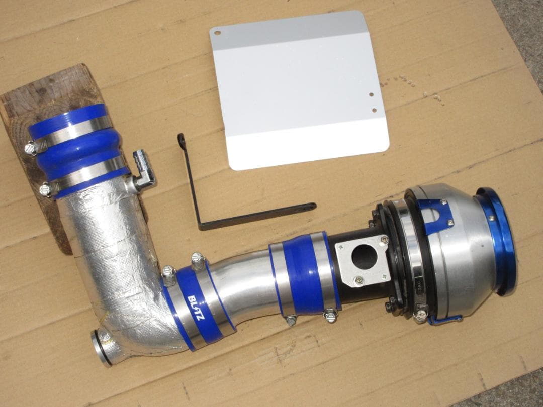 美品 ブリッツ エアクリ サクション brz zn6 86 zc6