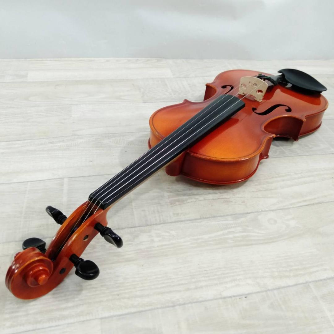 SUZUKI ヴァイオリン VIOLIN No.280 4/4 1981年製