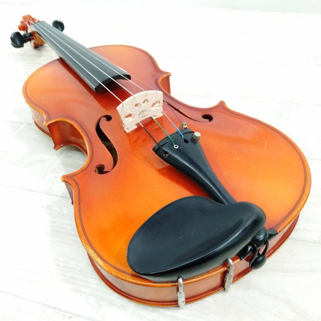 SUZUKI ヴァイオリン VIOLIN No.280 4/4 1981年製