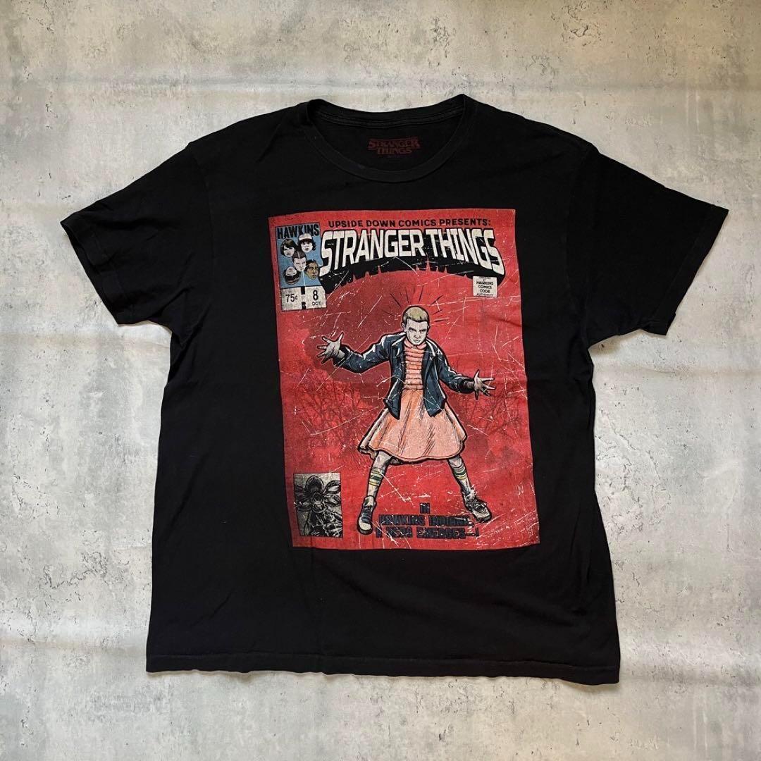 USA古着 ストレンジャーシングス stranger things Tシャツ