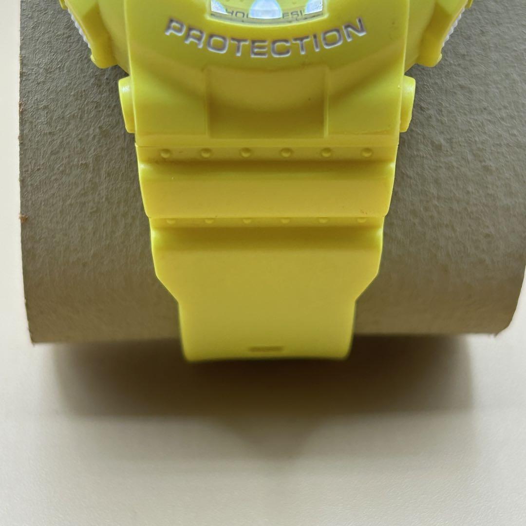 ♥️希少♥️CASIO Baby-G G-SHOCK 腕時計 イエロー デジタル