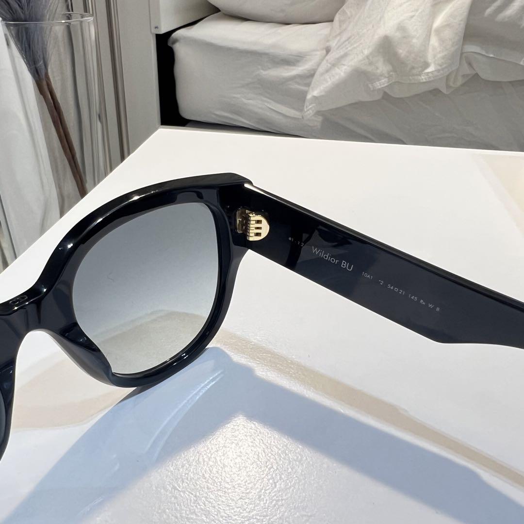 dior サングラス wildior bu - メルカリ
