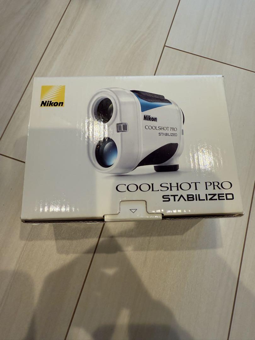Nikon COOLSHOT PRO STABILIZED