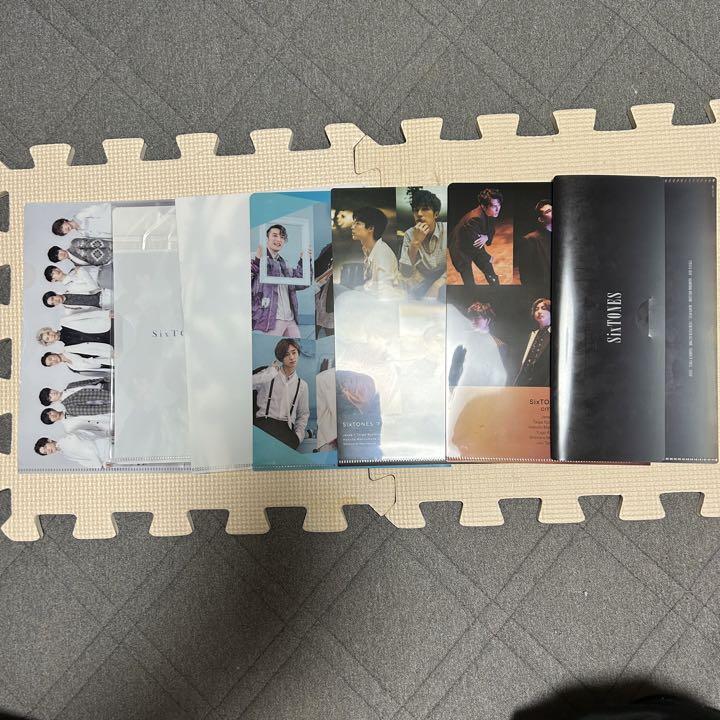 SixTONES CD まとめ売り 特典付き