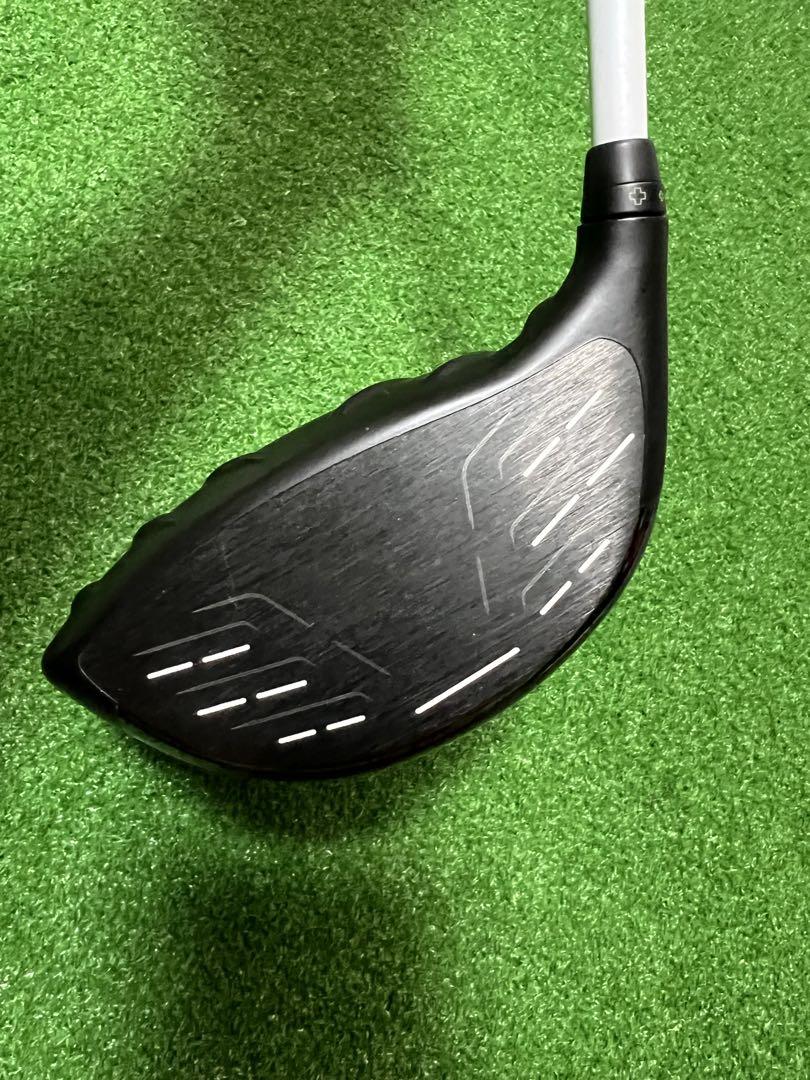 PING G430 MAX 10Kドライバー グラファイトデザインGC-6 SR